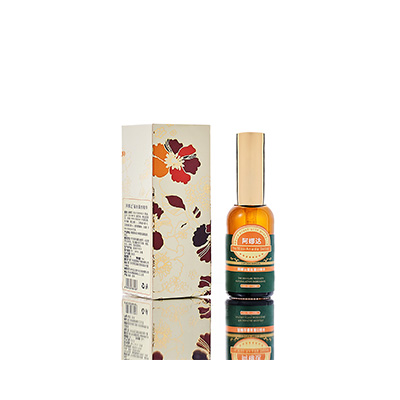 私密细嫩修复精华班玛